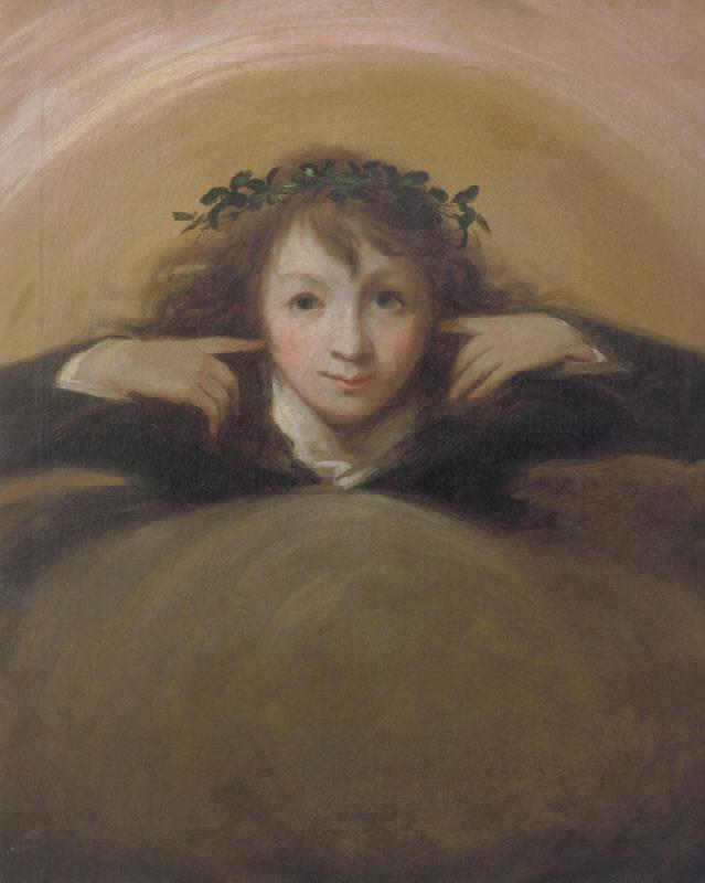 George Romney thomas alphonso hayley en puck